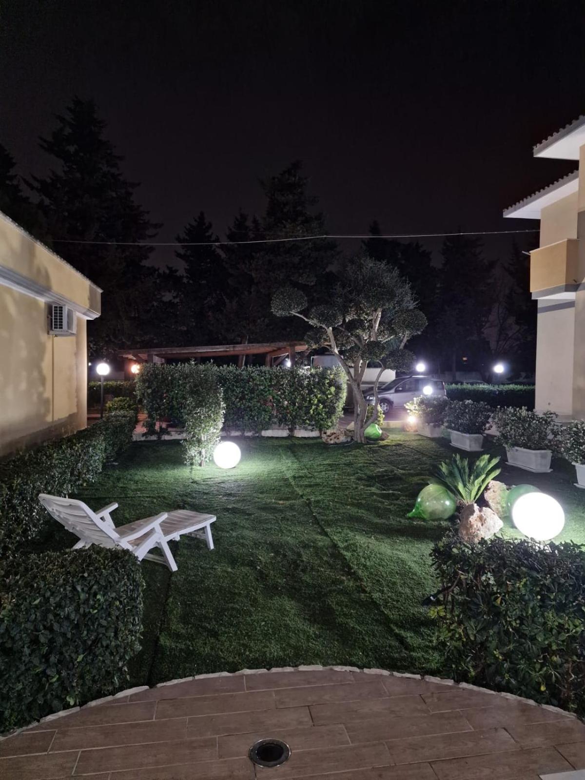Casale Villa Brindisi Luaran gambar