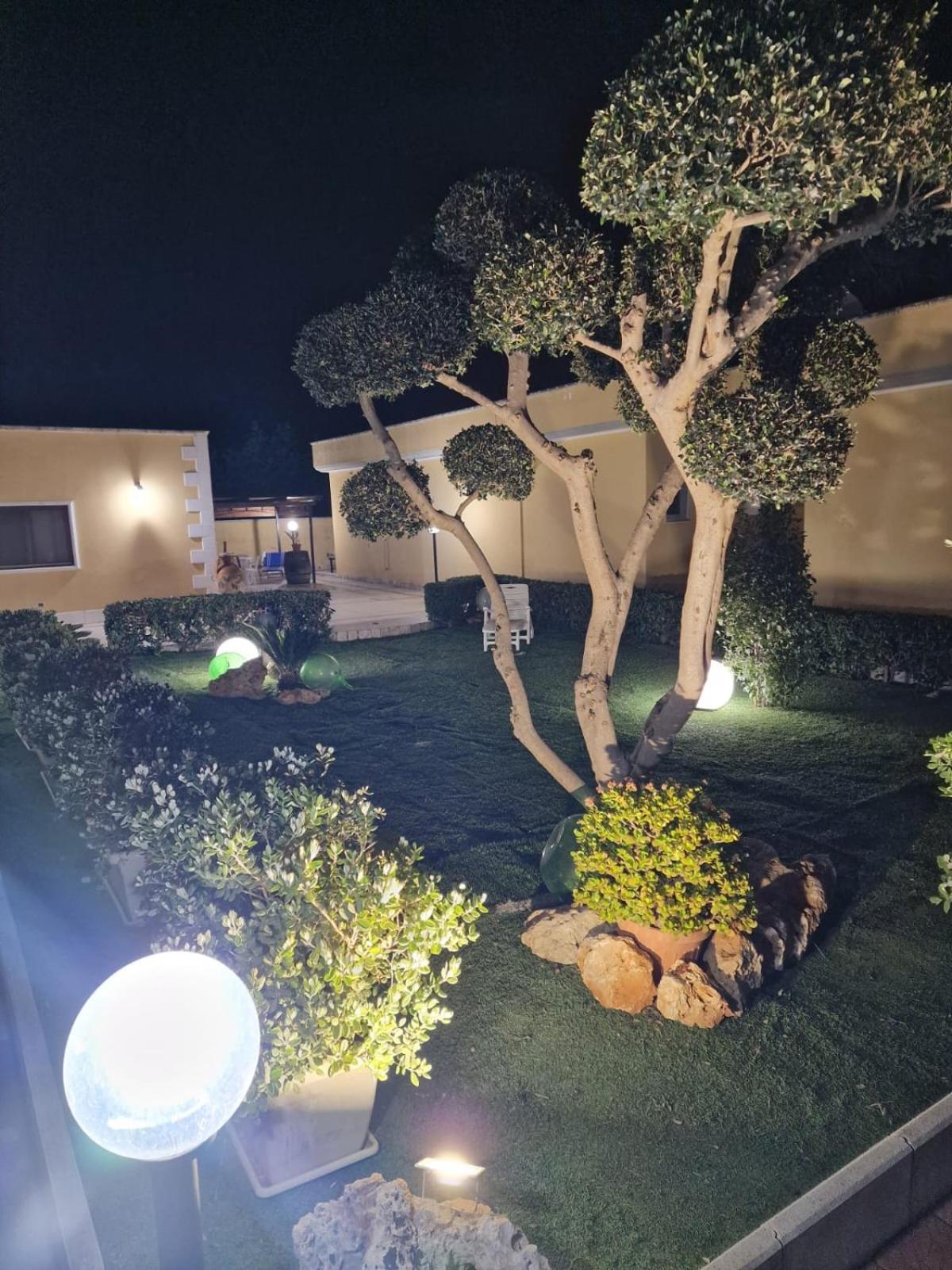 Casale Villa Brindisi Luaran gambar